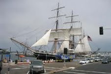 Seaport Village, Wisata Indah di Pesisir Laut San Diego