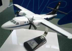 Habibie Ingin Bangkitkan Industri Dirgantara Indonesia