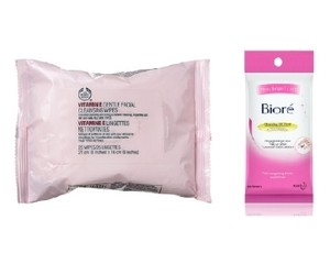 3 Pilihan Tisu Wajah untuk Membersihkan Make-up