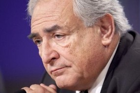 Korban Strauss-Kahn akan Ajukan Gugatan Perdata