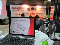 Saatnya Main Game Lokal