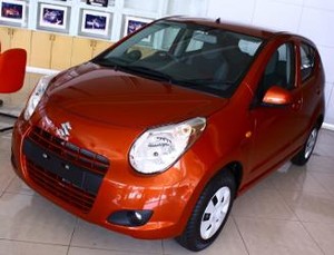 Kelahiran Suzuki A-Star dan Wagon R Dinanti