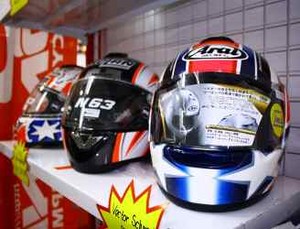 Helm Impor Banting Harga