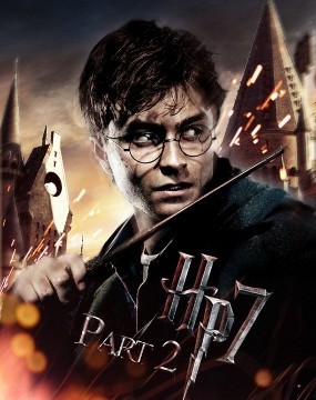 Tiket Harry Potter 7 Sudah Terjual Hingga 2 Hari ke Depan