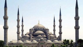 Cantiknya Kota Menara Istanbul, Turki