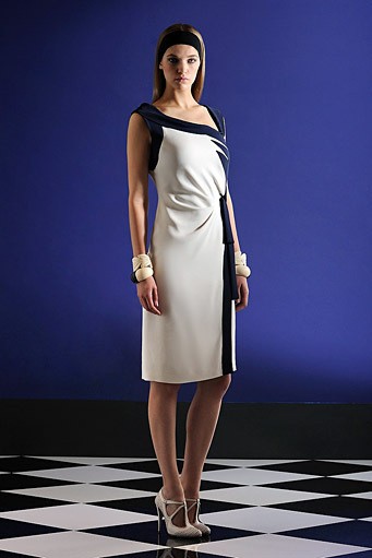 Alberta Ferretti, Resort 2012. Milan Fashion Week 2012. [Dok. Alberta Ferretti]