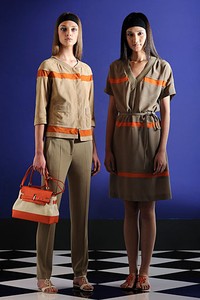 Alberta Ferretti, Resort 2012. Milan Fashion Week 2012. [Dok. Alberta Ferretti]