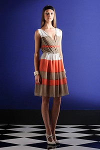 Alberta Ferretti, Resort 2012. Milan Fashion Week 2012. [Dok. Alberta Ferretti]