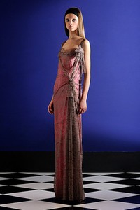 Alberta Ferretti, Resort 2012. Milan Fashion Week 2012. [Dok. Alberta Ferretti]