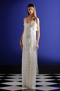 Alberta Ferretti, Resort 2012. Milan Fashion Week 2012. [Dok. Alberta Ferretti]