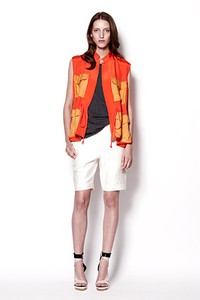 3.1 Phillip Lim, Resort 2012. New York Fashion Week 2012. [Dok. 3.1 Phillip Lim]