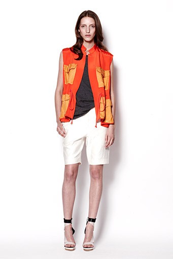 3.1 Phillip Lim, Resort 2012. New York Fashion Week 2012. [Dok. 3.1 Phillip Lim]