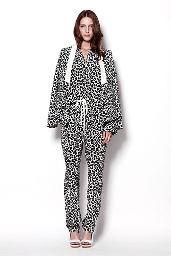 3.1 Phillip Lim, Resort 2012. New York Fashion Week 2012. [Dok. 3.1 Phillip Lim]