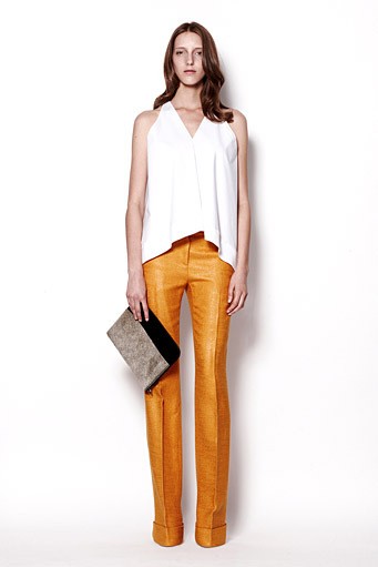3.1 Phillip Lim, Resort 2012. New York Fashion Week 2012. [Dok. 3.1 Phillip Lim]