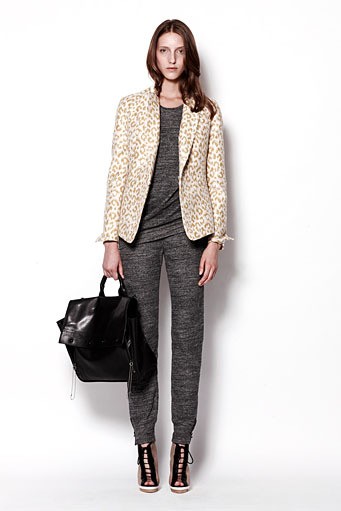3.1 Phillip Lim, Resort 2012. New York Fashion Week 2012. [Dok. 3.1 Phillip Lim]