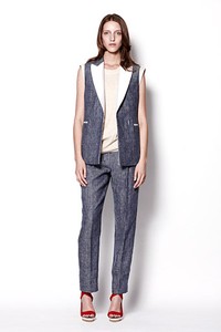 3.1 Phillip Lim, Resort 2012. New York Fashion Week 2012. [Dok. 3.1 Phillip Lim]
