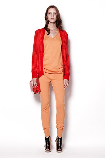 3.1 Phillip Lim, Resort 2012. New York Fashion Week 2012. [Dok. 3.1 Phillip Lim]