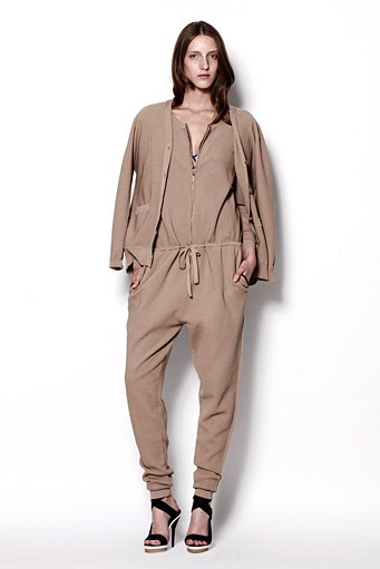 3.1 Phillip Lim, Resort 2012. New York Fashion Week 2012. [Dok. 3.1 Phillip Lim]