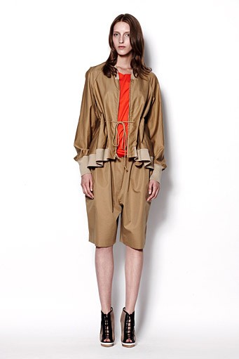 3.1 Phillip Lim, Resort 2012. New York Fashion Week 2012. [Dok. 3.1 Phillip Lim]