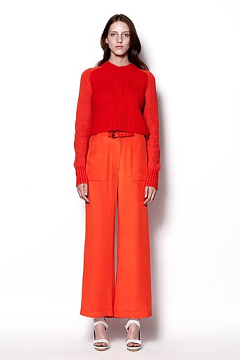 3.1 Phillip Lim, Resort 2012. New York Fashion Week 2012. [Dok. 3.1 Phillip Lim]