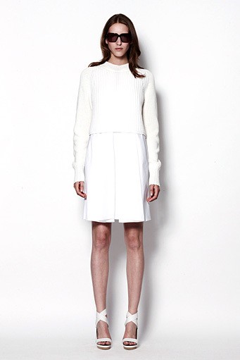 3.1 Phillip Lim, Resort 2012. New York Fashion Week 2012. [Dok. 3.1 Phillip Lim]