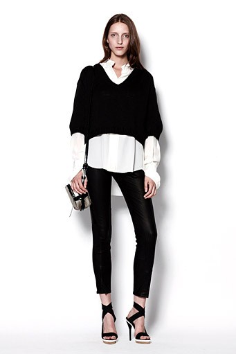 3.1 Phillip Lim, Resort 2012. New York Fashion Week 2012. [Dok. 3.1 Phillip Lim]