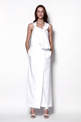3.1 Phillip Lim, Resort 2012. New York Fashion Week 2012. [Dok. 3.1 Phillip Lim]