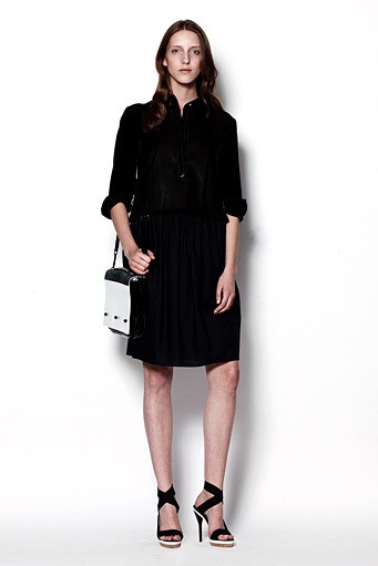 3.1 Phillip Lim, Resort 2012. New York Fashion Week 2012. [Dok. 3.1 Phillip Lim]