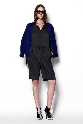 3.1 Phillip Lim, Resort 2012. New York Fashion Week 2012. [Dok. 3.1 Phillip Lim]