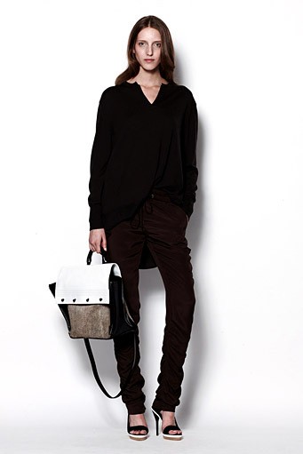 3.1 Phillip Lim, Resort 2012. New York Fashion Week 2012. [Dok. 3.1 Phillip Lim]