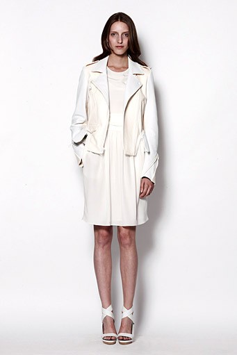 3.1 Phillip Lim, Resort 2012. New York Fashion Week 2012. [Dok. 3.1 Phillip Lim]