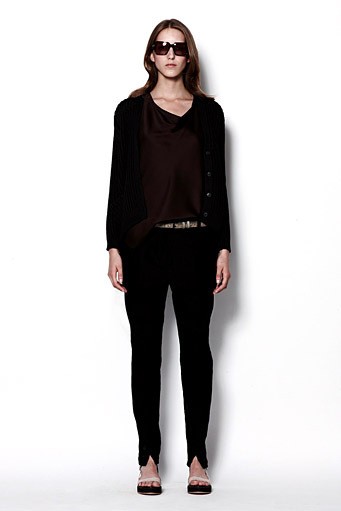 3.1 Phillip Lim, Resort 2012. New York Fashion Week 2012. [Dok. 3.1 Phillip Lim]