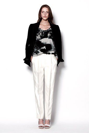 3.1 Phillip Lim, Resort 2012. New York Fashion Week 2012. [Dok. 3.1 Phillip Lim]