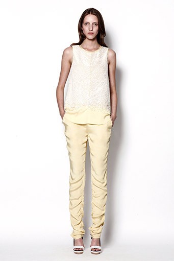 3.1 Phillip Lim, Resort 2012. New York Fashion Week 2012. [Dok. 3.1 Phillip Lim]