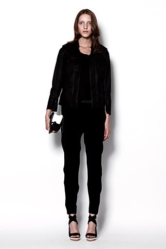 3.1 Phillip Lim, Resort 2012. New York Fashion Week 2012. [Dok. 3.1 Phillip Lim]