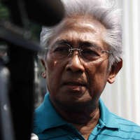 Buyung: Respons Tuduhan Korupsi, Busyro Harusnya Tiru Mahfud MD