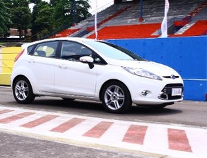 Ford Andalkan Fiesta di IIMS