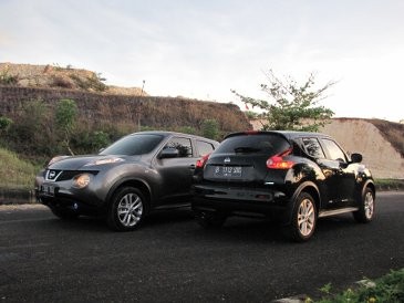 Nissan Juke Jadi Mobil Favorit Pilihan Pengunjung IIMS