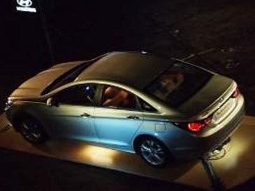 127 New Hyundai Sonata Perkuat Polisi Indonesia