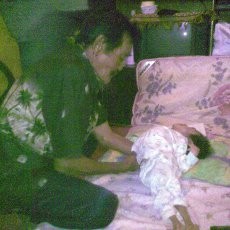 Keyza Kini Dirawat di RSUD Ujungberung