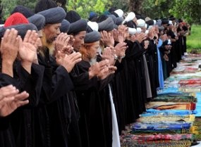 Awal Puasa Jamaah An-Nadzir Bareng Muhammadiyah