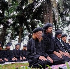 Awal Puasa Jamaah An-Nadzir Bareng Muhammadiyah