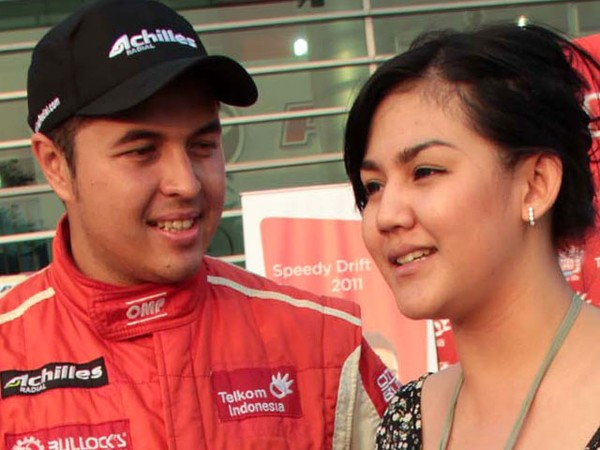 Sissy Pricillia dan Rifat Sungkar Makin Mesra