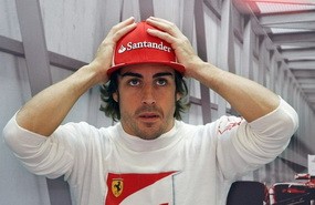 Alonso: Overtaking akan Sulit
