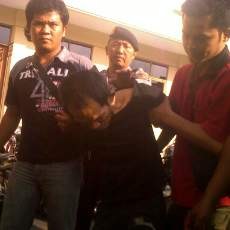 Anggota Koramil J Diperiksa di Kantor PM Bandung