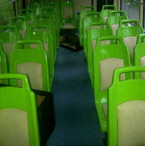 Tahun Ini Armada Kopaja AC Ditambah Jadi 75 Unit