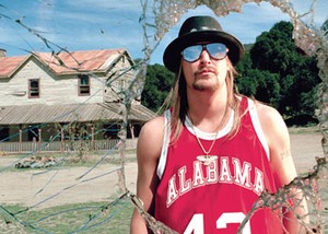 Q n A: Kid Rock