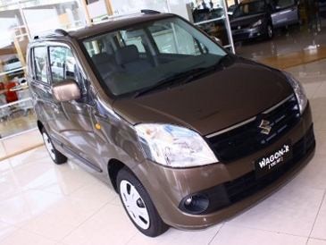 Suzuki A-Star Dibanderol Rp 110 Juta - Rp 120 Juta