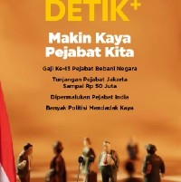 Banyak Politisi Mendadak Kaya