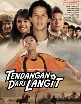 Film Nasional di Tengah Gempuran Harry Potter & Transformers